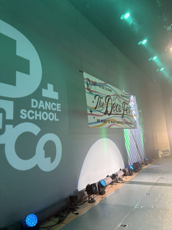 発表会を振り返って-キッズ編-