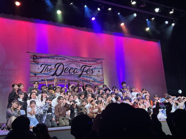 発表会お疲れ様でした！